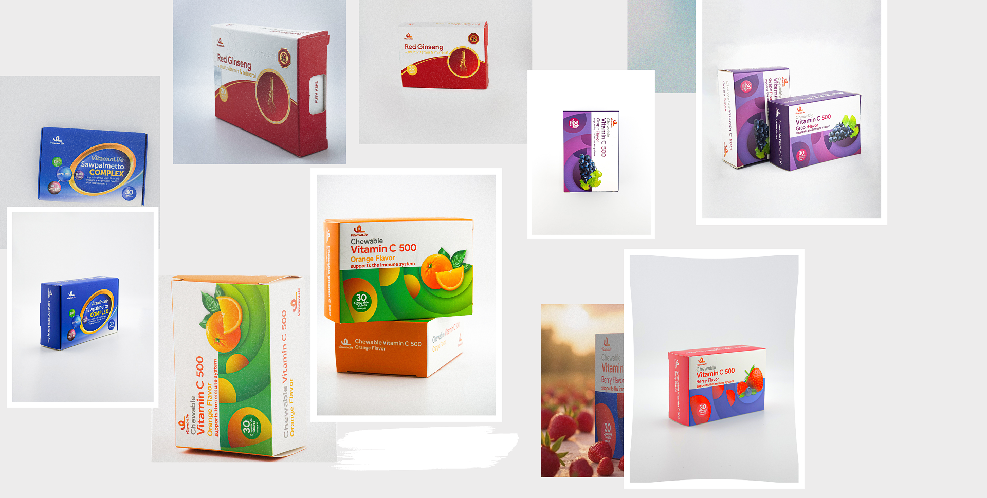 محصولات سامآرین